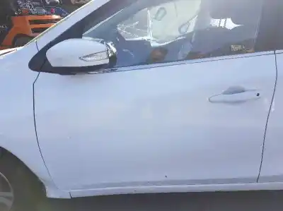 Scrapping Vehicle nissan pulsar fastback (c13) 1.5 dci of the year 2015 powered k9k