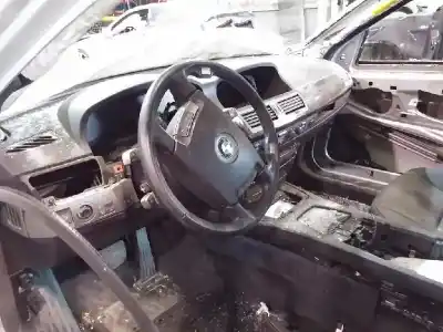 Scrapping Vehicle bmw 7 (e65, e66, e67) 735 i, li of the year 2001 powered n62b36