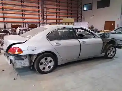 Scrapping Vehicle bmw 7 (e65, e66, e67) 735 i, li of the year 2001 powered n62b36