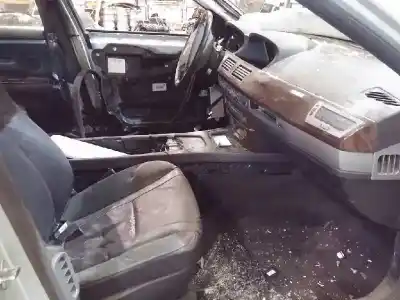 Scrapping Vehicle bmw 7 (e65, e66, e67) 735 i, li of the year 2001 powered n62b36