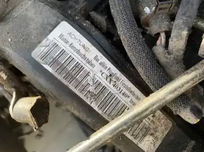 Veículo de Sucata seat leon st (5f8) 1.6 tdi do ano 2015 alimentado cxxb