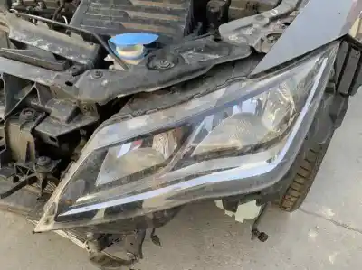 Veículo de Sucata seat leon st (5f8) 1.6 tdi do ano 2015 alimentado cxxb