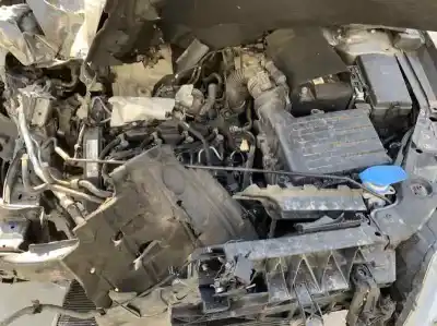 Veículo de Sucata seat leon st (5f8) 1.6 tdi do ano 2015 alimentado cxxb