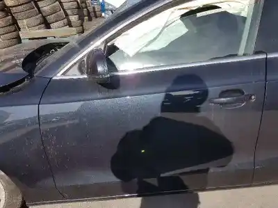 Veículo de Sucata audi a5 sportback (8ta) 2.0 tdi do ano 2015 alimentado csua