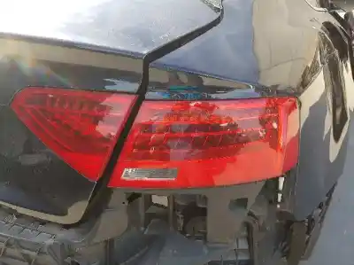 Veículo de Sucata audi a5 sportback (8ta) 2.0 tdi do ano 2015 alimentado csua