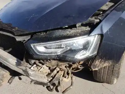 Veículo de Sucata audi a5 sportback (8ta) 2.0 tdi do ano 2015 alimentado csua