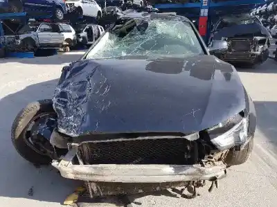 Véhicule à la ferraille audi a5 sportback (8ta) 2.0 tdi de l'année 2015 alimenté csua