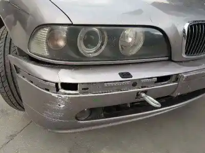 Veículo de Sucata bmw 5 (e39) 525 i do ano 2001 alimentado 256s5