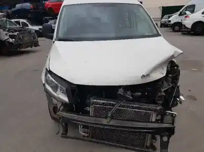 Scrapping Vehicle VOLKSWAGEN                                         CADDY FURGÓN/KOMBI                                                                                                                                                                                                                                         2.0 TDI                                                                                                                                                                                                                                                    of the year 2017 powered DFSF