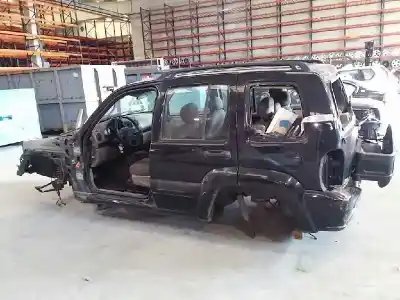Утилизация автомобиля JEEP CHEROKEE (KJ) 2.5 CRD 4X4 года 2002 питание ENJ