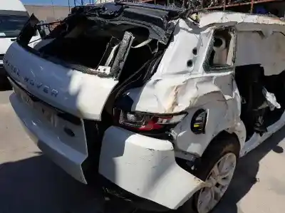 Scrapping Vehicle land rover evoque 2.0 ed4 of the year 2016 powered 204dtd