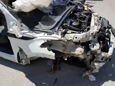 Scrapping Vehicle land rover evoque 2.0 ed4 of the year 2016 powered 204dtd