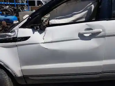 Scrapping Vehicle land rover evoque 2.0 ed4 of the year 2016 powered 204dtd