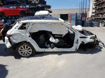 Scrapping Vehicle land rover evoque 2.0 ed4 of the year 2016 powered 204dtd