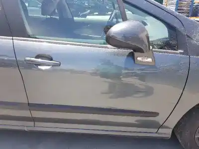 Утилизация автомобиля peugeot 308 sw i (4e_, 4h_) 1.6 hdi года 2008 питание 9hz