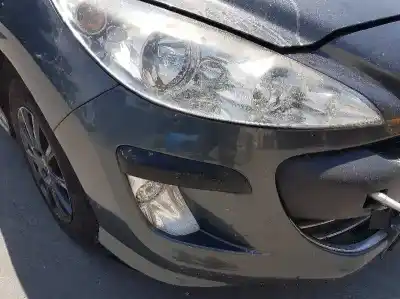 Утилизация автомобиля peugeot 308 sw i (4e_, 4h_) 1.6 hdi года 2008 питание 9hz