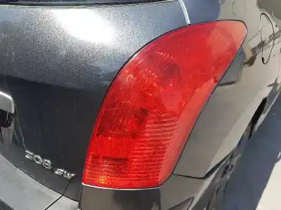 Утилизация автомобиля peugeot 308 sw i (4e_, 4h_) 1.6 hdi года 2008 питание 9hz
