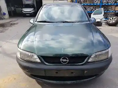 Здавання транспортного засобу OPEL VECTRA B (J96) 1.6 I 16V (F19) року 1995 потужний 0