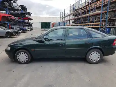 Здавання транспортного засобу opel vectra b (j96) 1.6 i 16v (f19) року 1995 потужний 0 Здавання транспортного засобу opel vectra b (j96) 1.6 i 16v (f19) року 1995 потужний 0