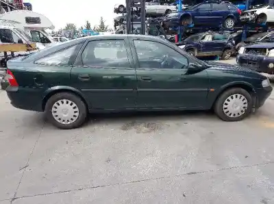 Здавання транспортного засобу opel vectra b (j96) 1.6 i 16v (f19) року 1995 потужний 0 Здавання транспортного засобу opel vectra b (j96) 1.6 i 16v (f19) року 1995 потужний 0