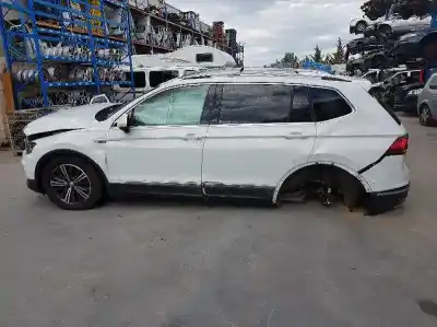 Утилизация автомобиля volkswagen tiguan (ad1, ax1) 2.0 tdi года 2018 питание dfga