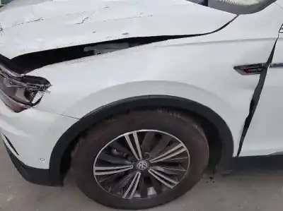 Утилизация автомобиля volkswagen tiguan (ad1, ax1) 2.0 tdi года 2018 питание dfga