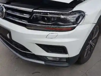 Утилизация автомобиля volkswagen tiguan (ad1, ax1) 2.0 tdi года 2018 питание dfga