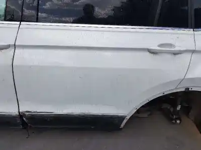 Утилизация автомобиля volkswagen tiguan (ad1, ax1) 2.0 tdi года 2018 питание dfga