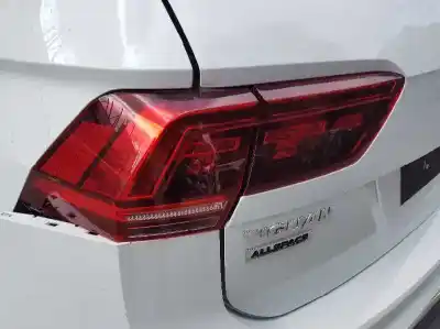 Утилизация автомобиля volkswagen tiguan (ad1, ax1) 2.0 tdi года 2018 питание dfga