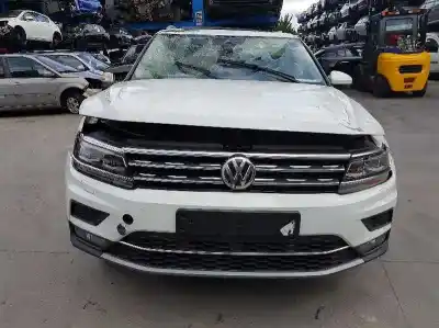 Утилизация автомобиля VOLKSWAGEN TIGUAN (AD1, AX1) 2.0 TDI года 2018 питание DFGA