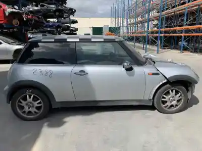Здавання транспортного засобу mini mini (r50, r53) one року 2003 потужний w10b16a