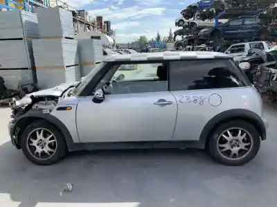 Здавання транспортного засобу mini mini (r50, r53) one року 2003 потужний w10b16a