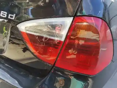 Здавання транспортного засобу bmw 3 touring (e91) 318 d року 2008 потужний n47d20c