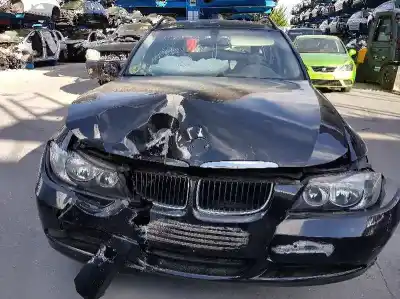 Здавання транспортного засобу bmw 3 touring (e91) 318 d року 2008 потужний n47d20c