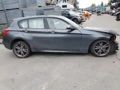 Scrapping Vehicle bmw                                                serie 1 lim.                                                                                                                                                                                                                                               3.0 24v scrollturbo                                                                                                                                                                                                                                        of the year 2015 powered n55b30a