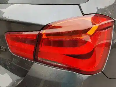 Scrapping Vehicle bmw                                                serie 1 lim.                                                                                                                                                                                                                                               3.0 24v scrollturbo                                                                                                                                                                                                                                        of the year 2015 powered n55b30a
