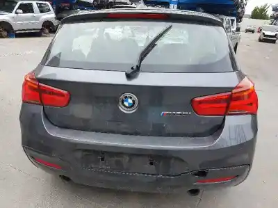 Scrapping Vehicle bmw                                                serie 1 lim.                                                                                                                                                                                                                                               3.0 24v scrollturbo                                                                                                                                                                                                                                        of the year 2015 powered n55b30a