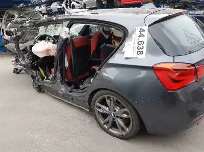 Scrapping Vehicle bmw                                                serie 1 lim.                                                                                                                                                                                                                                               3.0 24v scrollturbo                                                                                                                                                                                                                                        of the year 2015 powered n55b30a
