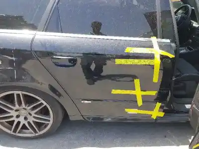 Здавання транспортного засобу audi a4 b7 avant (8ed) 2.0 tdi 16v року 2004 потужний bre