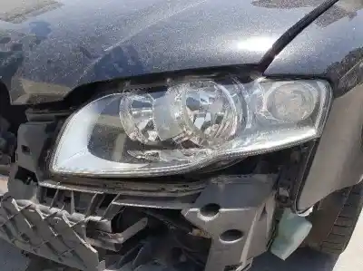 Здавання транспортного засобу audi a4 b7 avant (8ed) 2.0 tdi 16v року 2004 потужний bre