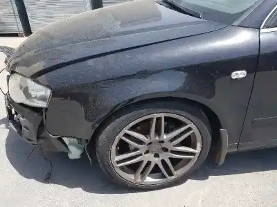 Здавання транспортного засобу audi a4 b7 avant (8ed) 2.0 tdi 16v року 2004 потужний bre