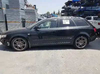 Здавання транспортного засобу audi a4 b7 avant (8ed) 2.0 tdi 16v року 2004 потужний bre