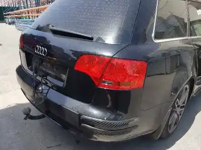 Здавання транспортного засобу audi a4 b7 avant (8ed) 2.0 tdi 16v року 2004 потужний bre