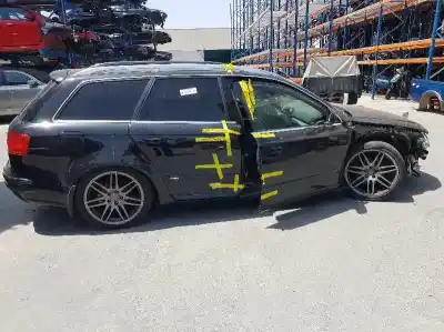 Здавання транспортного засобу audi a4 b7 avant (8ed) 2.0 tdi 16v року 2004 потужний bre