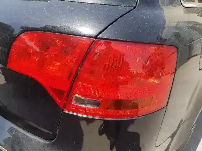 Здавання транспортного засобу audi a4 b7 avant (8ed) 2.0 tdi 16v року 2004 потужний bre