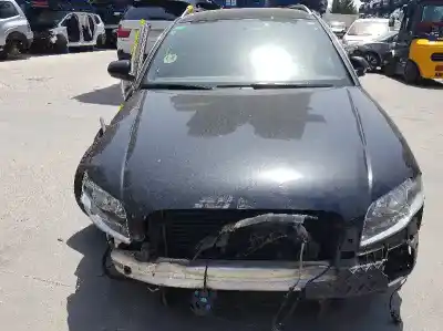 Здавання транспортного засобу audi a4 b7 avant (8ed) 2.0 tdi 16v року 2004 потужний bre