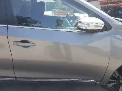 Утилизация автомобиля nissan pulsar fastback (c13) 1.5 dci года 2015 питание k9k646