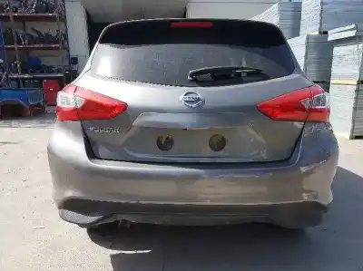 Утилизация автомобиля nissan pulsar fastback (c13) 1.5 dci года 2015 питание k9k646