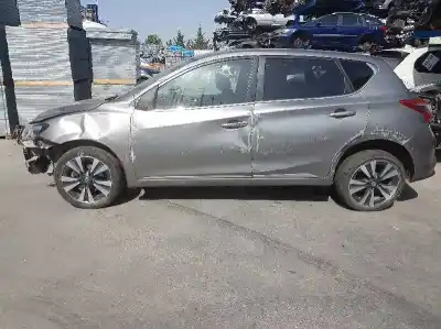 Утилизация автомобиля nissan pulsar fastback (c13) 1.5 dci года 2015 питание k9k646