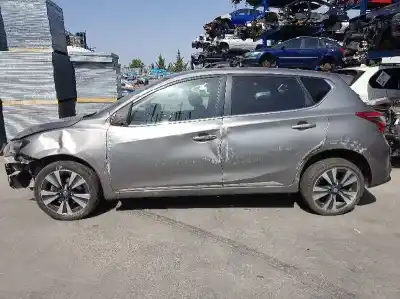 Утилизация автомобиля nissan pulsar fastback (c13) 1.5 dci года 2015 питание k9k646